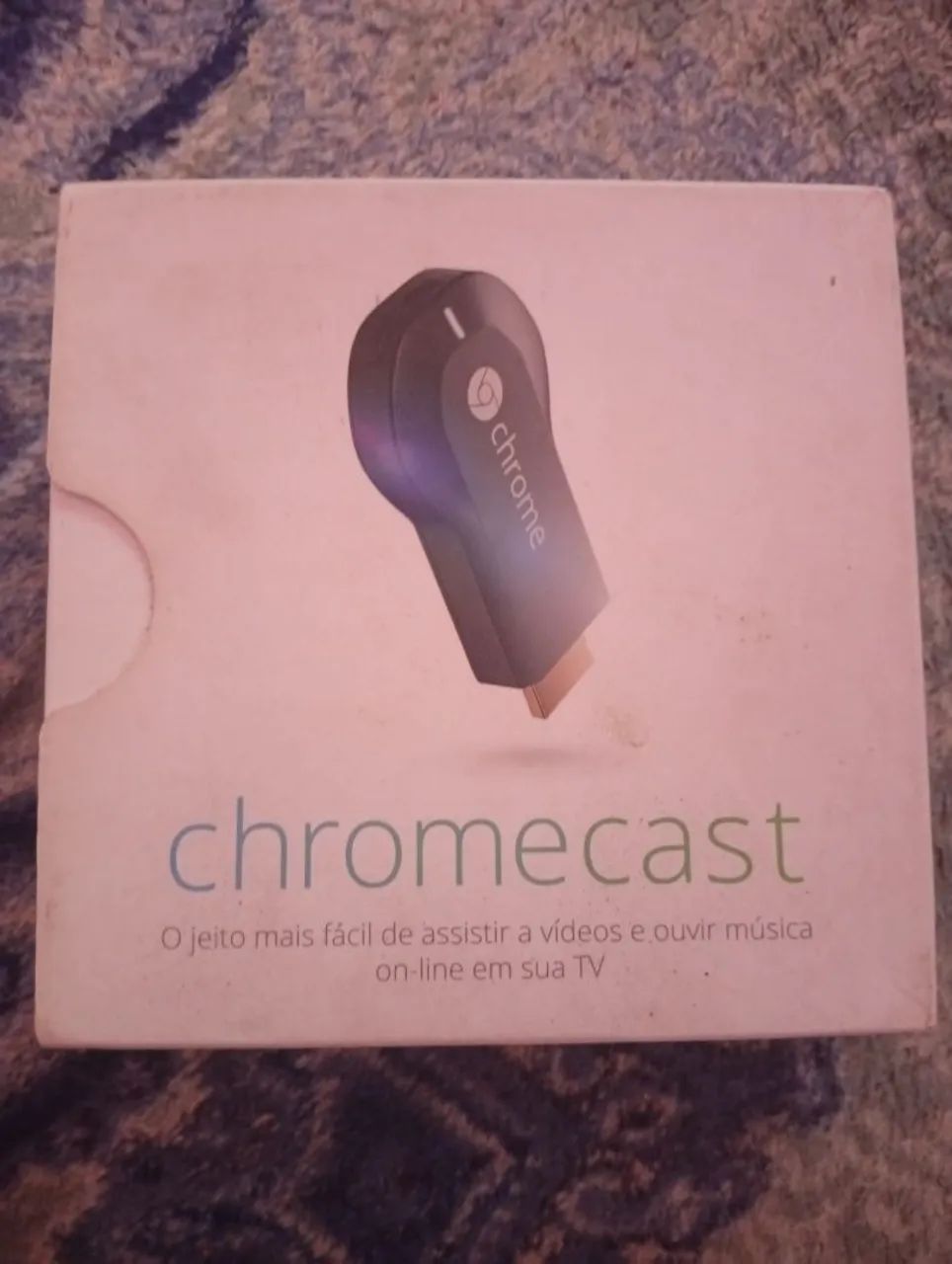 Chromecast google