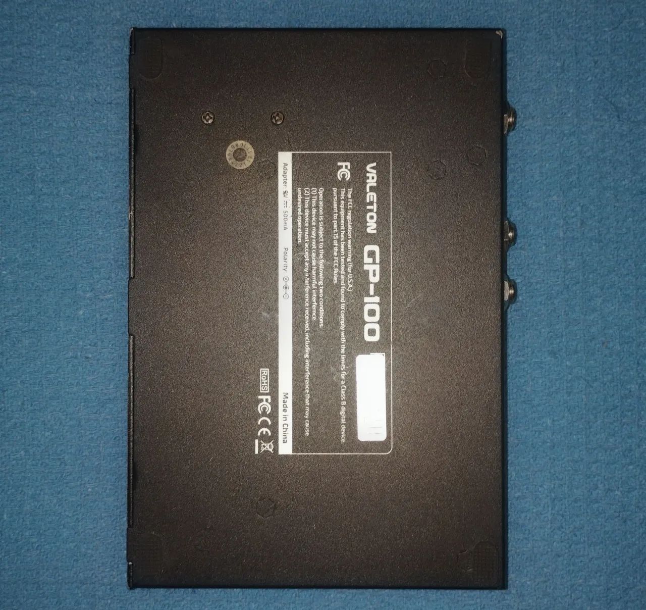 Valeton GP-100VT + Brindres - Foto 4