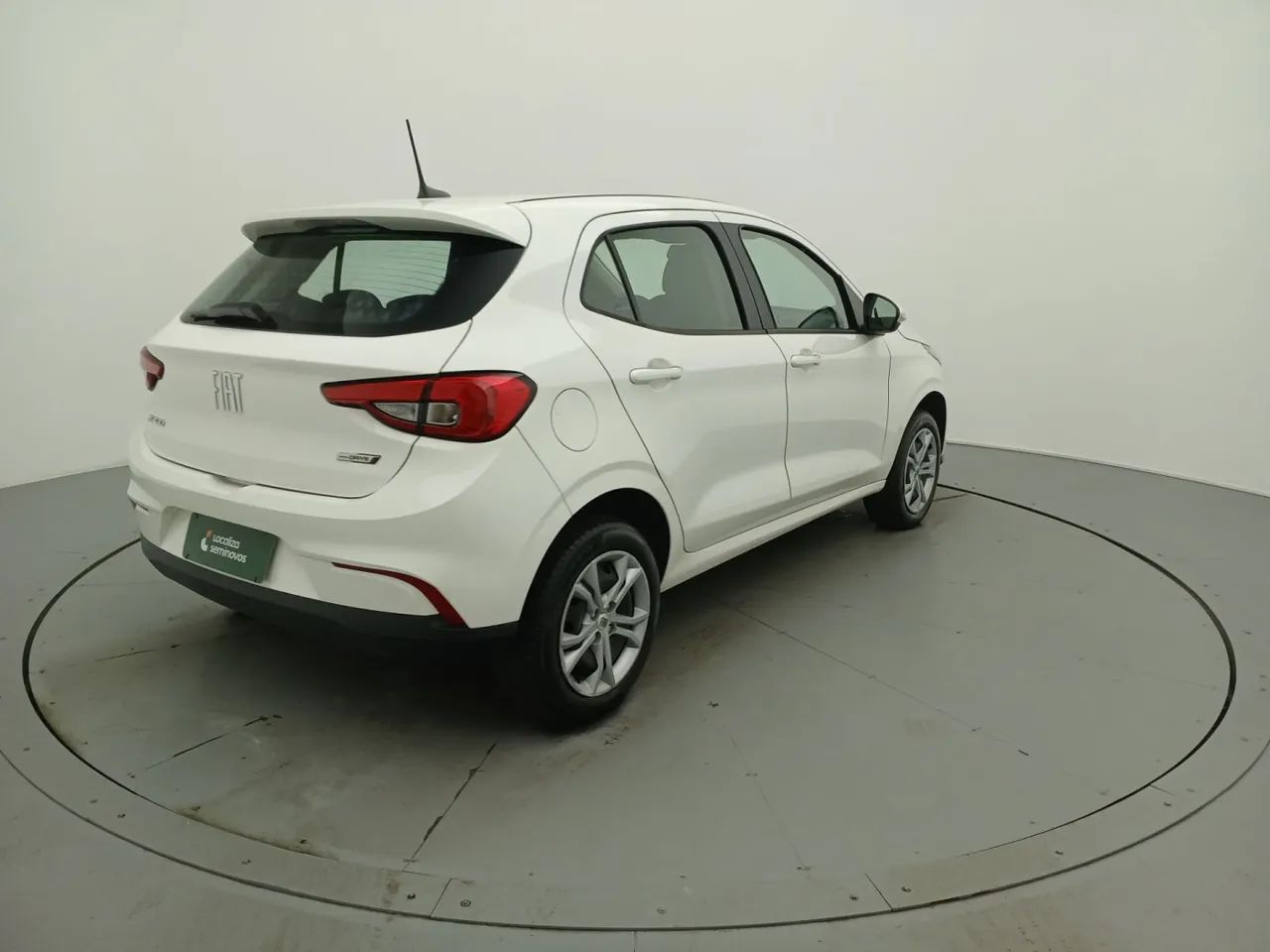 Fiat Argo Drive 1.0 Firefly 2025 - Foto 5