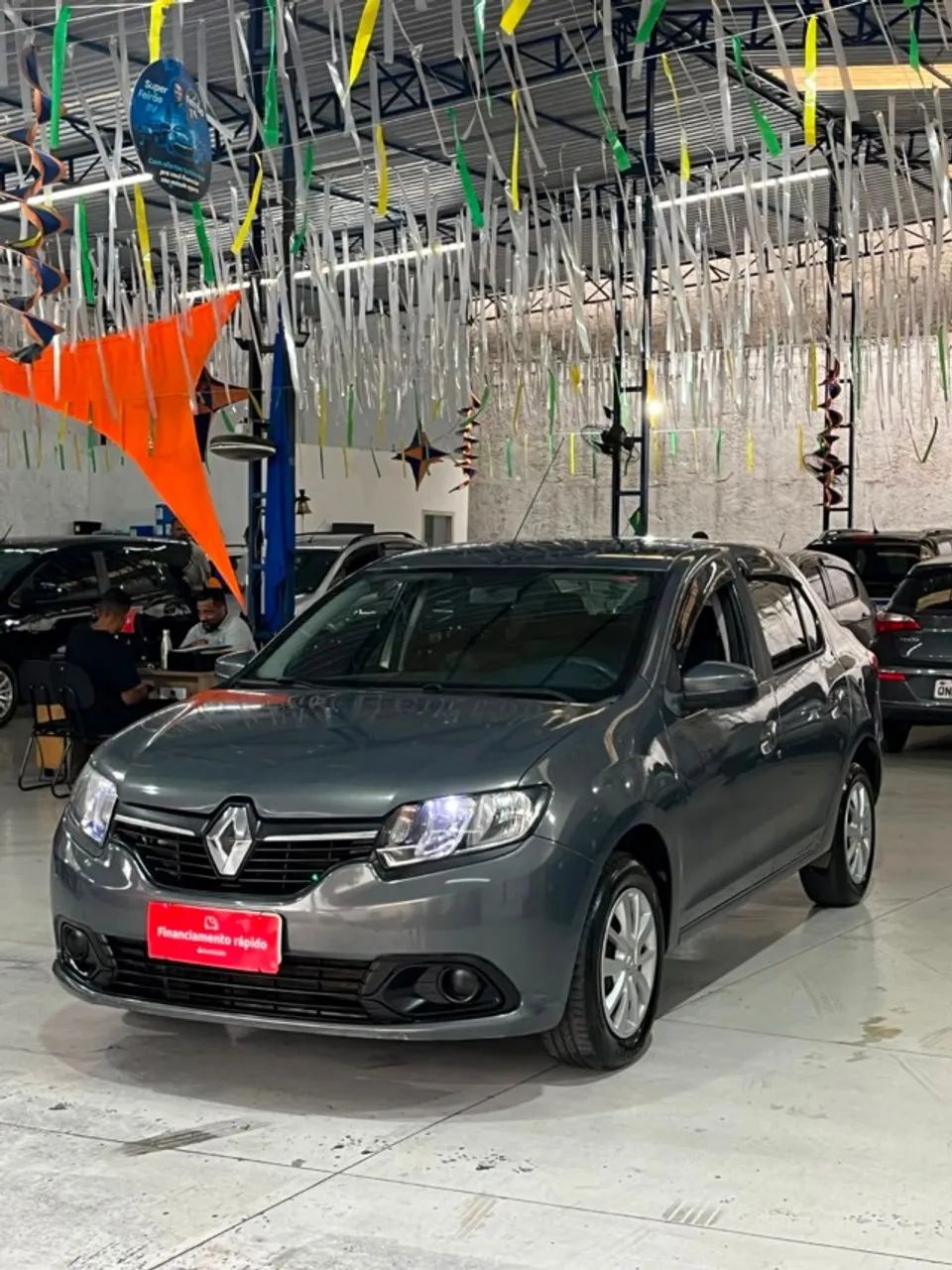 Renault Logan Expression Flex 1.6 16V 4P 2018