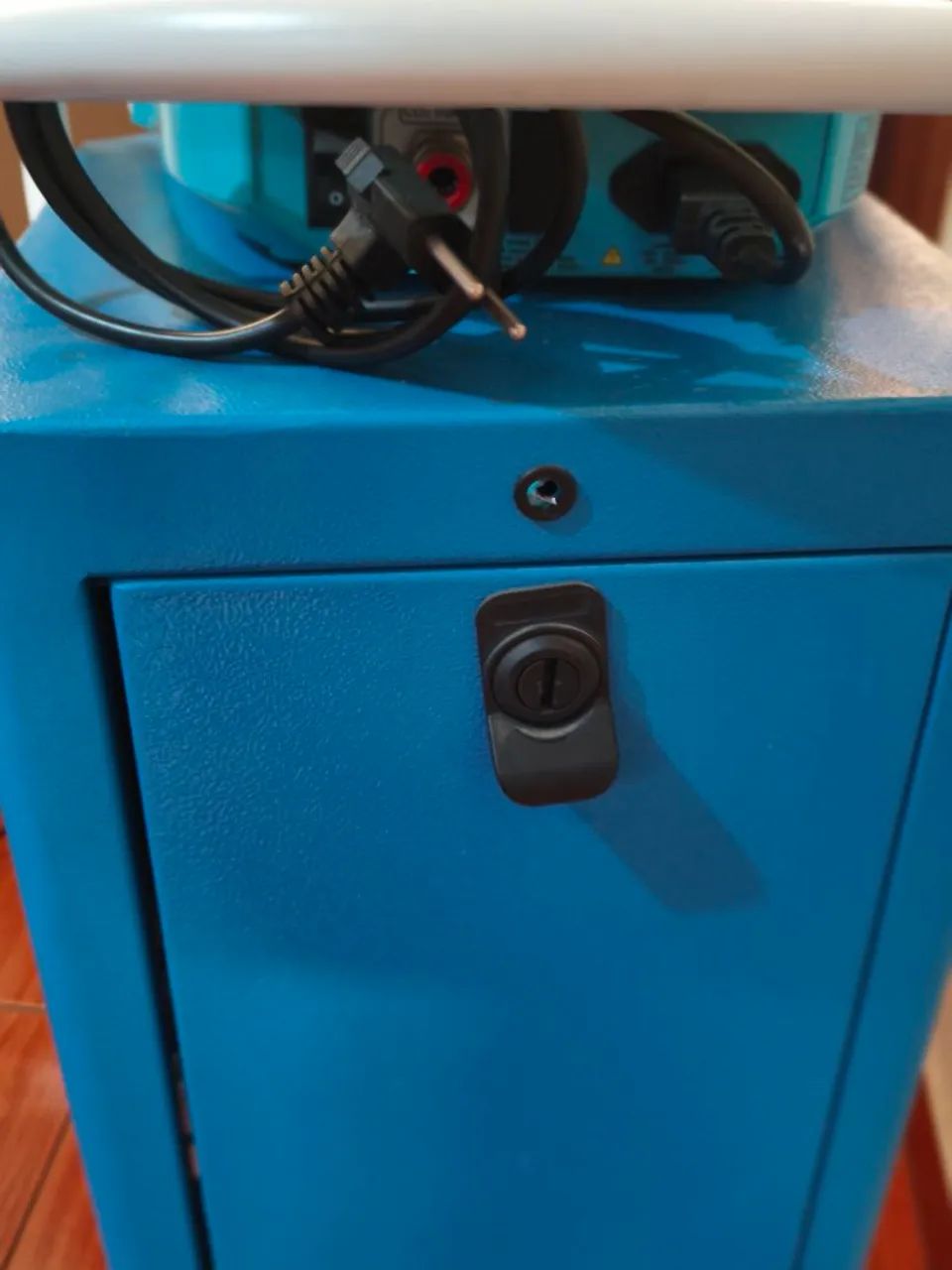  APARELHO DE CARBOXITERAPIA MICROCONTROLADO - Foto 4