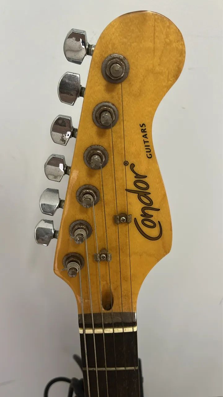 guitarra Condor RX-20S - Instrumentos musicais - Jardim América ...