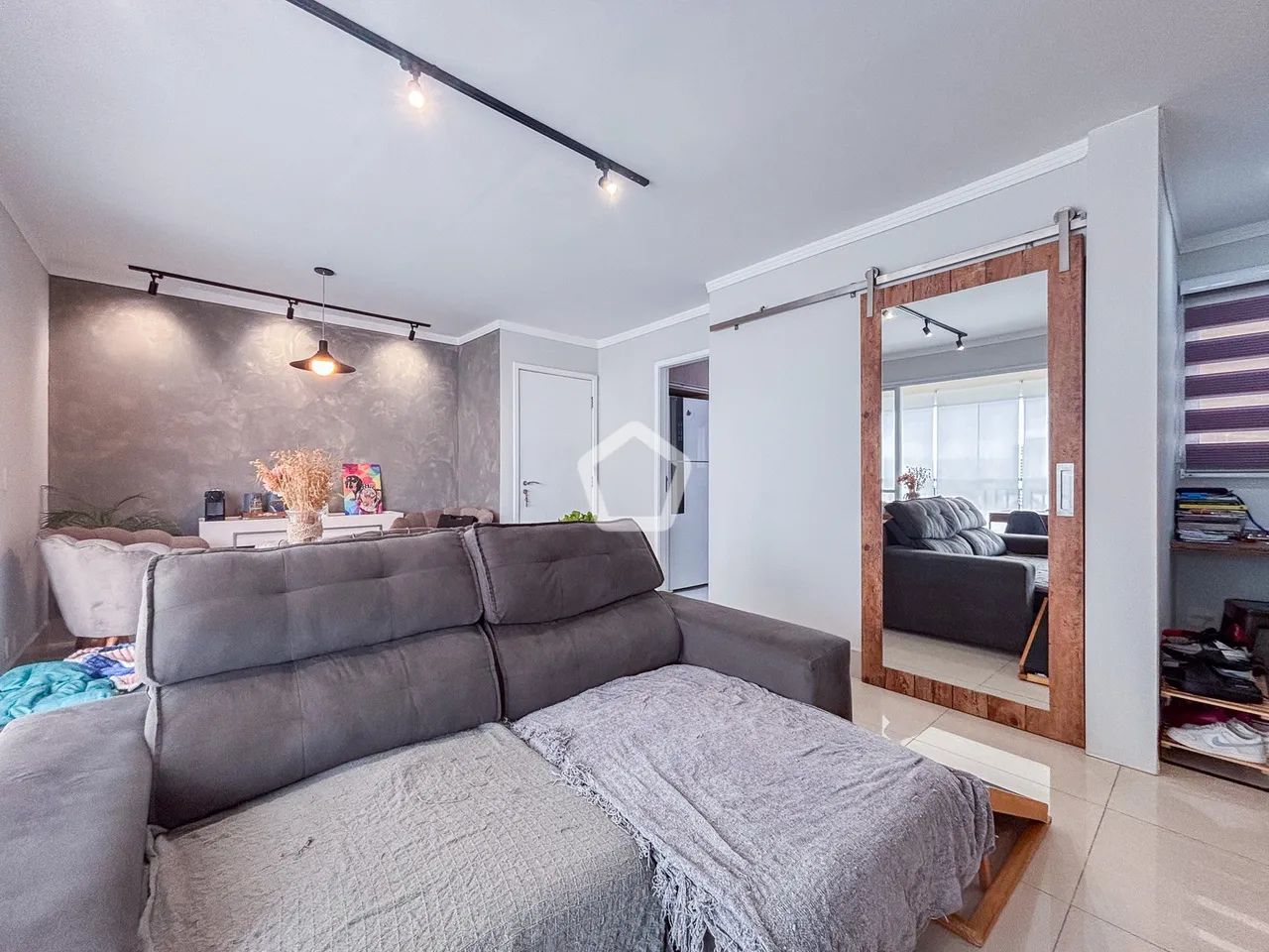 Apartamento em Água Branca - Foto 3