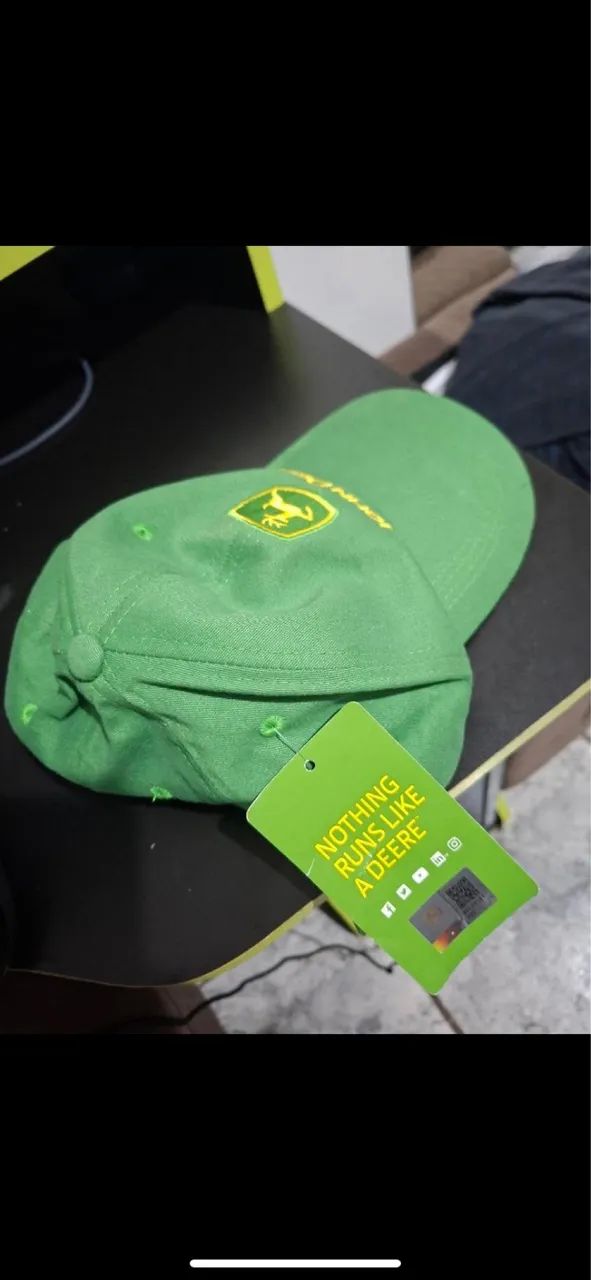Boné John Deere - Foto 4