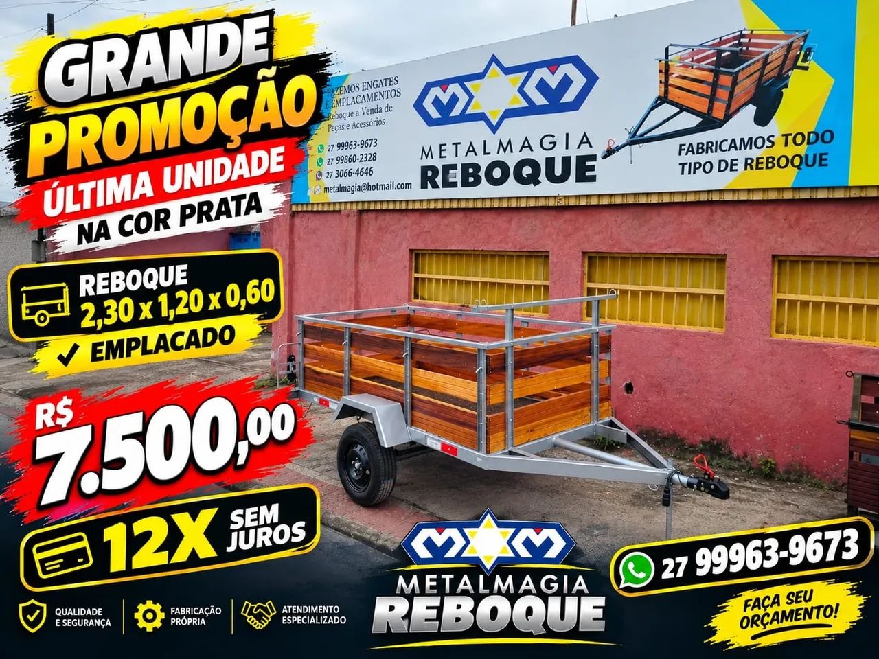 Reboque 