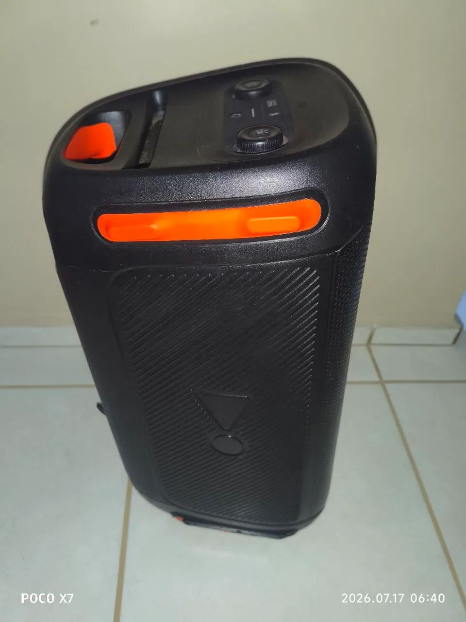Caixa som JBL 110 - Foto 2
