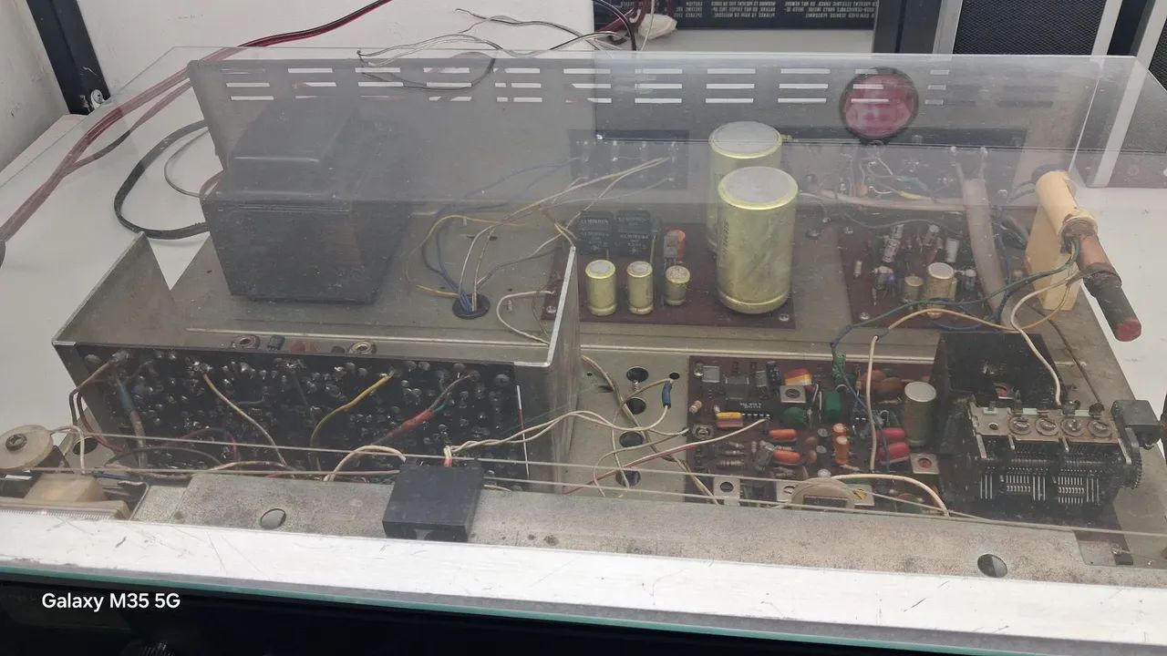 Reciver CCE SR 4120 - Foto 2