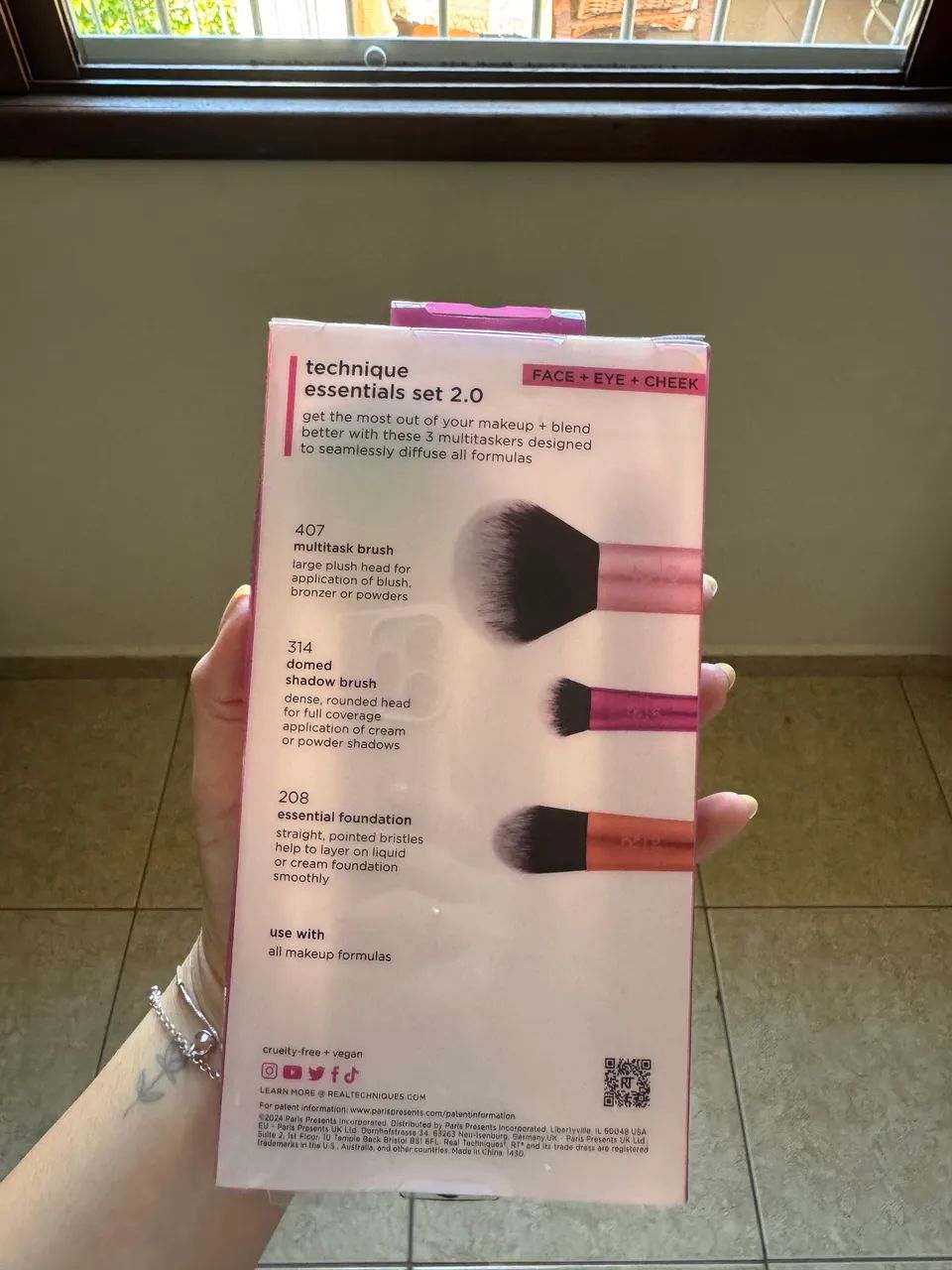 Pincel de maquiagem Real Techniques - Foto 2