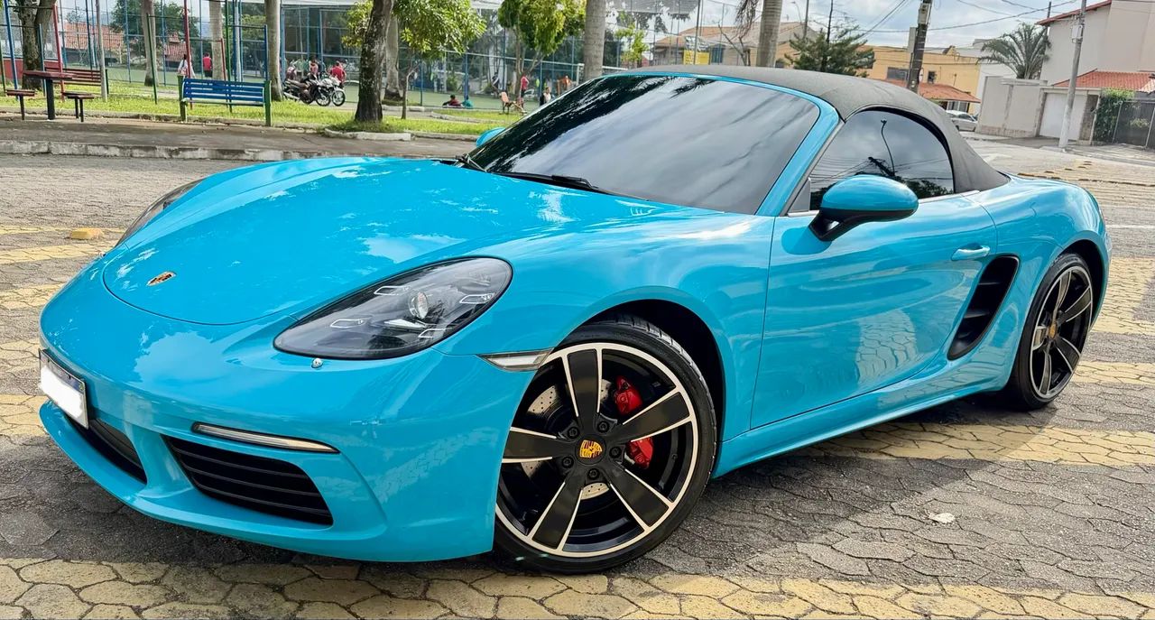 Porsche 718 718 Boxster 2.0 300cv 2020