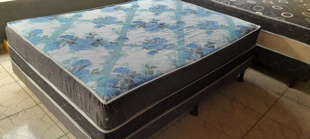 Cama box de casal  - Foto 2