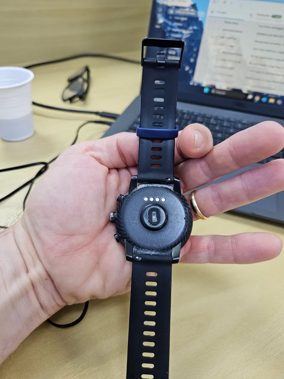 Smartwatch Amazfit Stratos - Foto 5