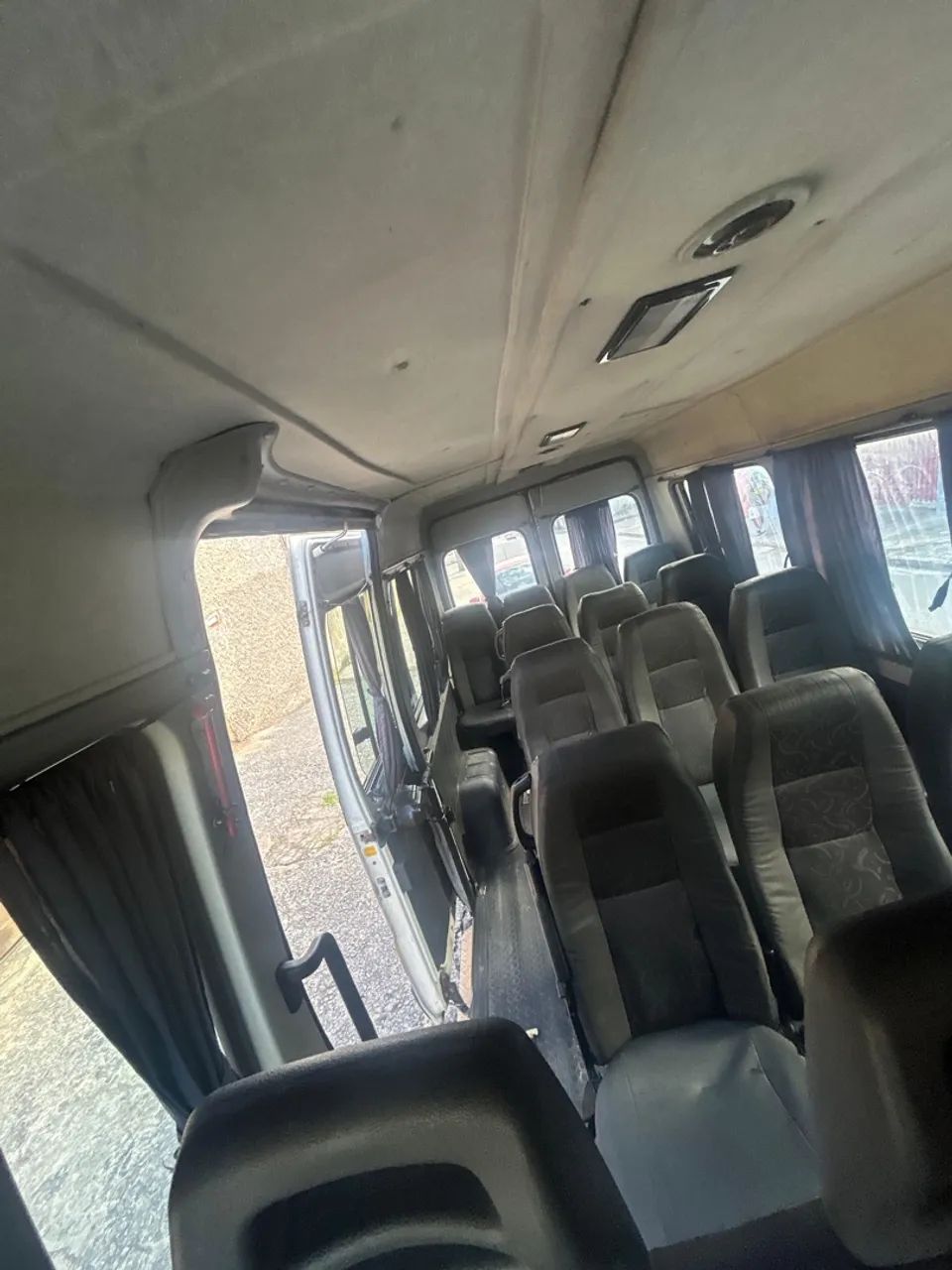 Van Ducato 15 lugares para transporte - Foto 3