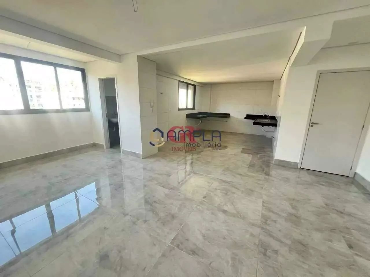 More com Estilo ! Sensacional Apartamento e Lazer Premium no Buritis II ! - Foto 4