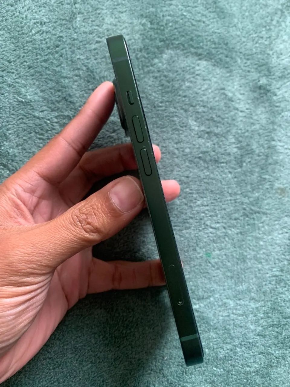 Iphone 13 128gb verde - Foto 2