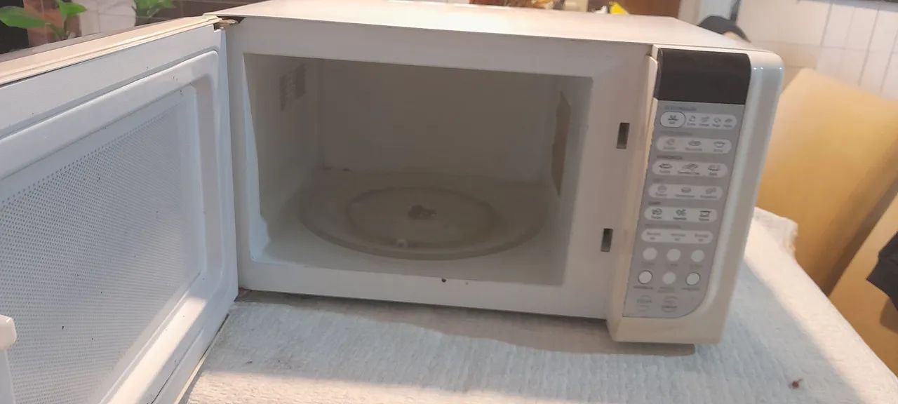 Microondas electrolux  - Foto 4