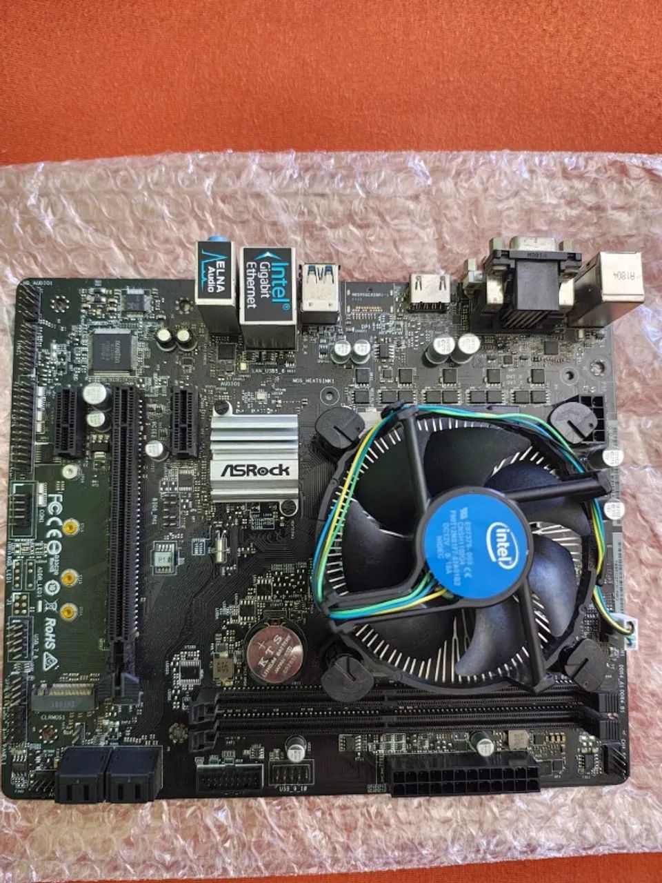Placa Mãe ASROCK H310M