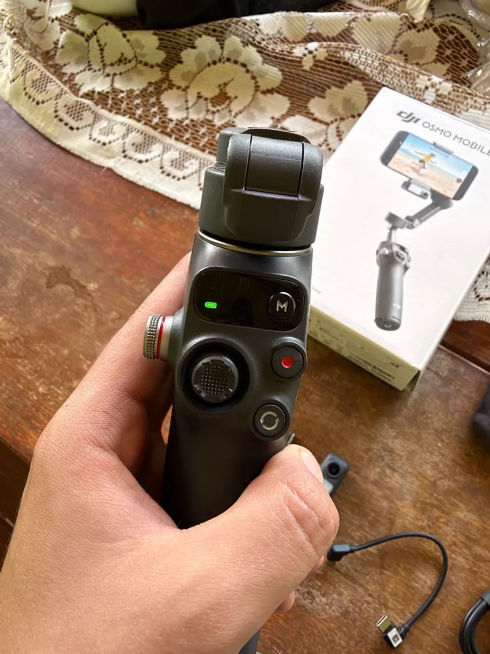 DJI Osmo 8  - Foto 3