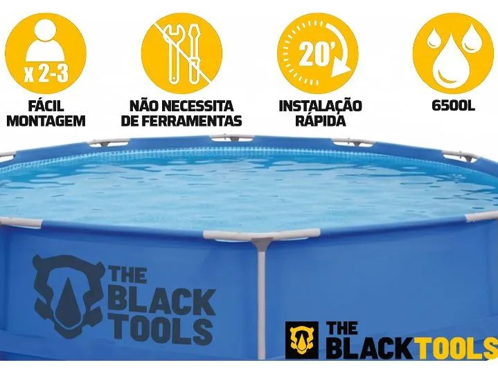 Vende-se piscina - Foto 2