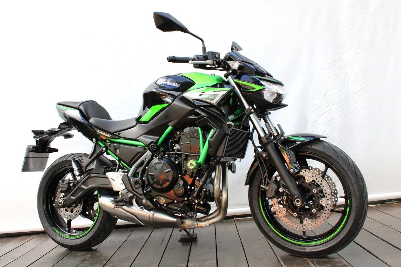 KAWASAKI Z650 ABS - Foto 2
