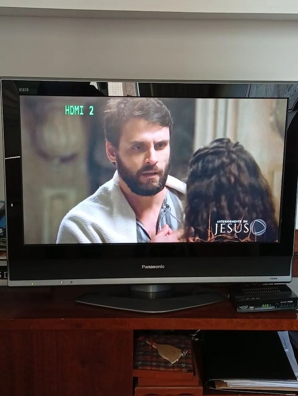 T V. lCD Panasonic 32" analógica  - Foto 3