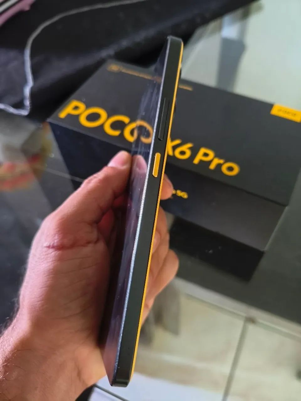 POCO X6 PRO 5G - Foto 3