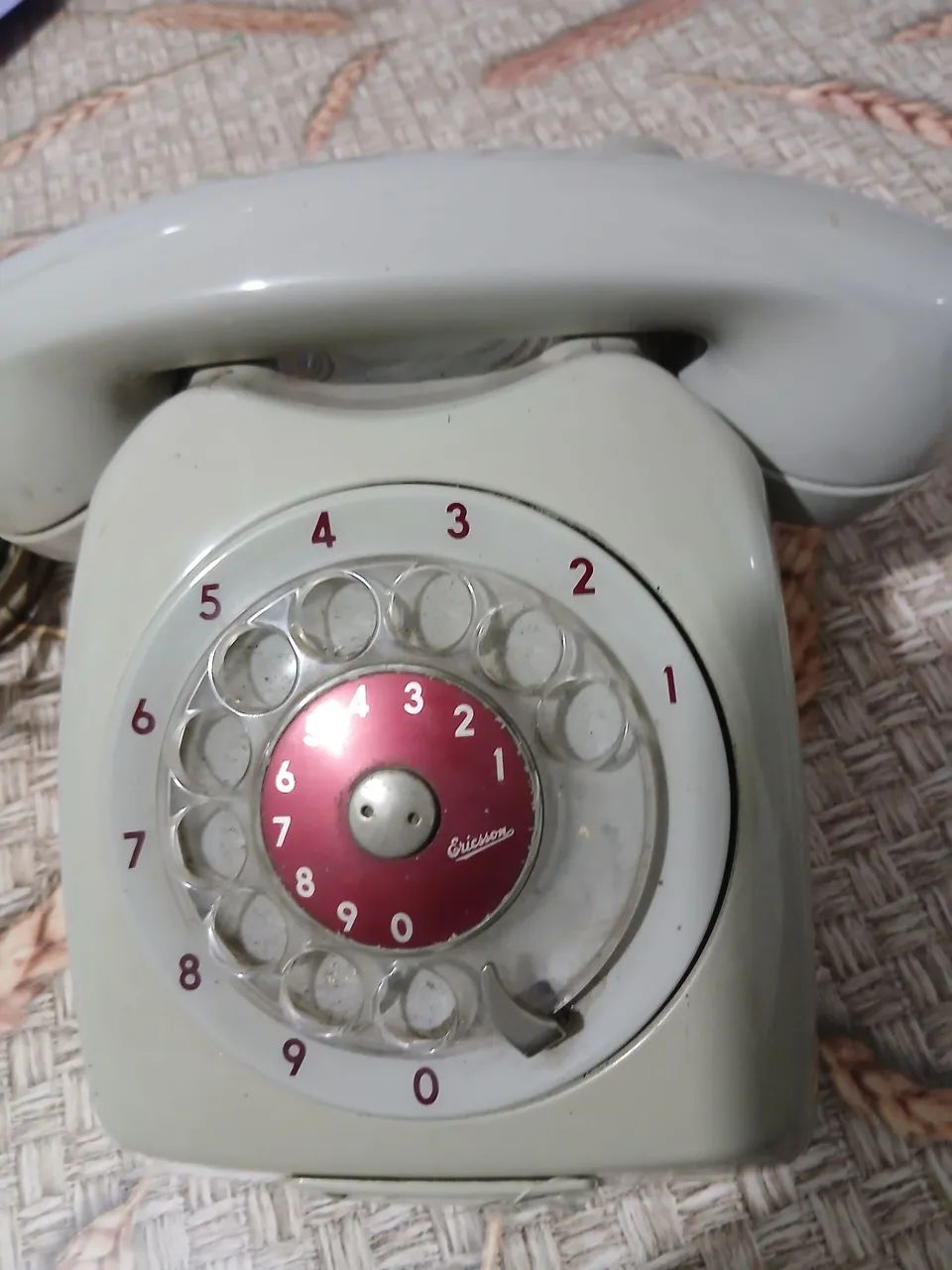 Telefone antigo Ericsson - Foto 2