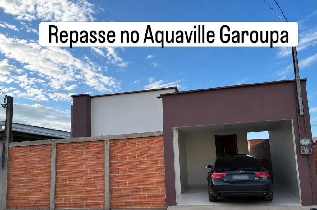 Repasse no Aquaville Garoupa