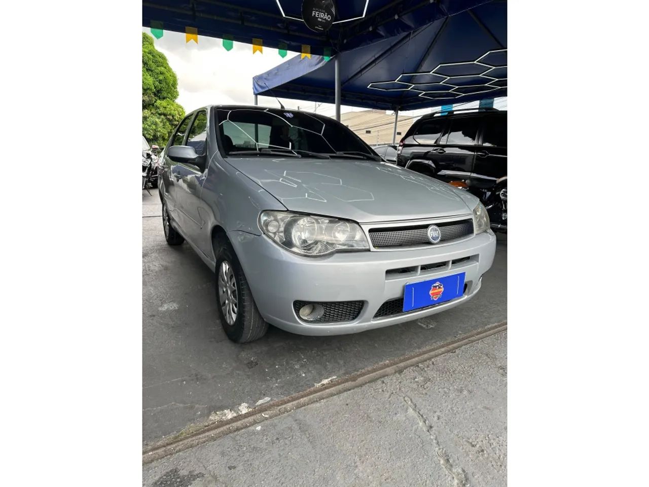 Fiat Siena 2006