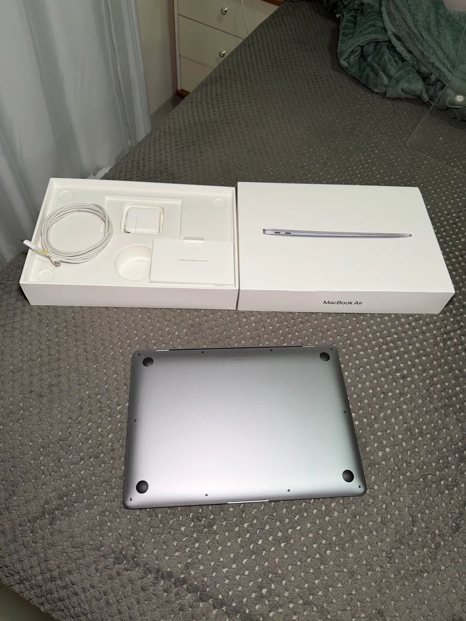 MacBook Air Apple M1 13" - 8GB RAM | 256GB SSD - Foto 4