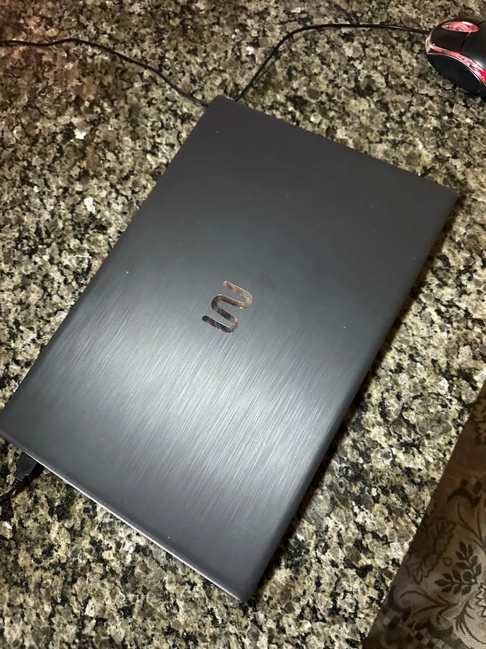 Notebook  mult ultra 4GB ram 116GB armazenamento 