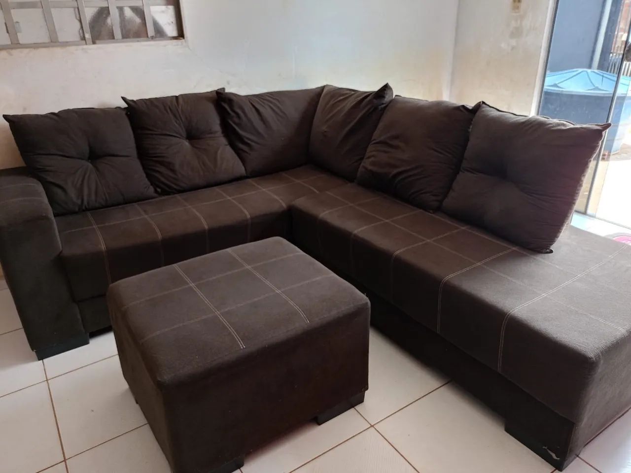 Vende-se sofá !