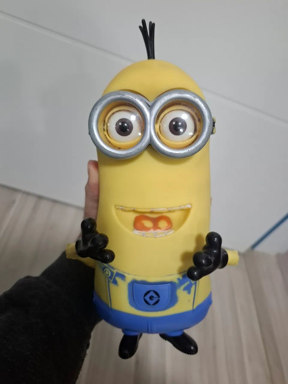 Bonecos Minions Eletrônicos 