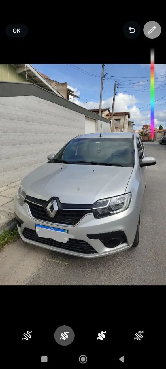 Renault Sandero 2020