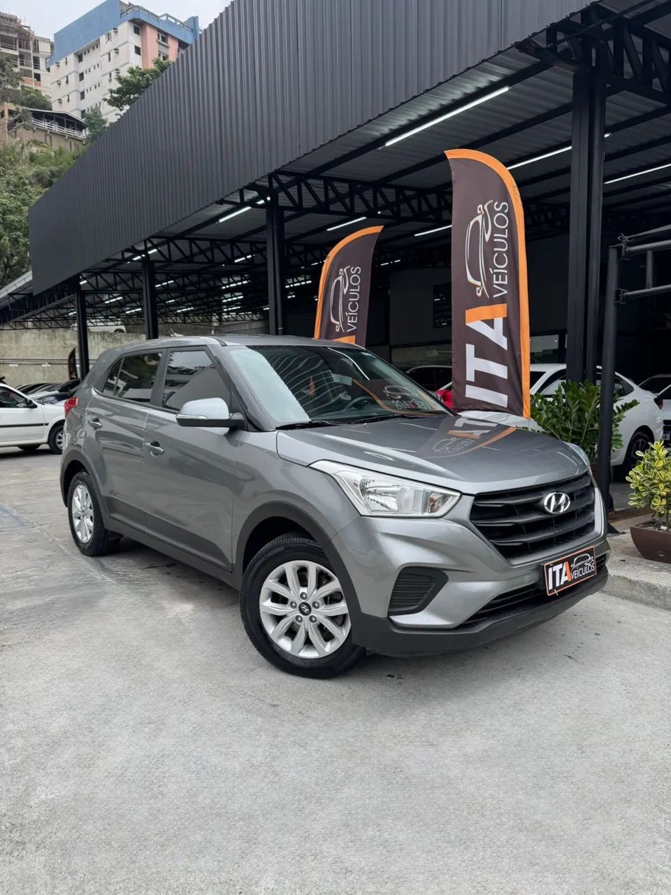 Hyundai Creta 2020