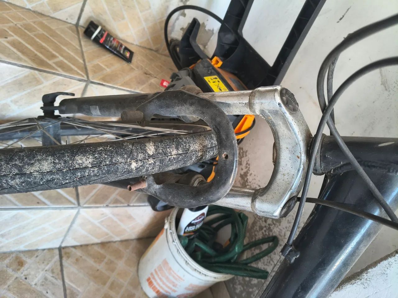Bicicleta  - Foto 5