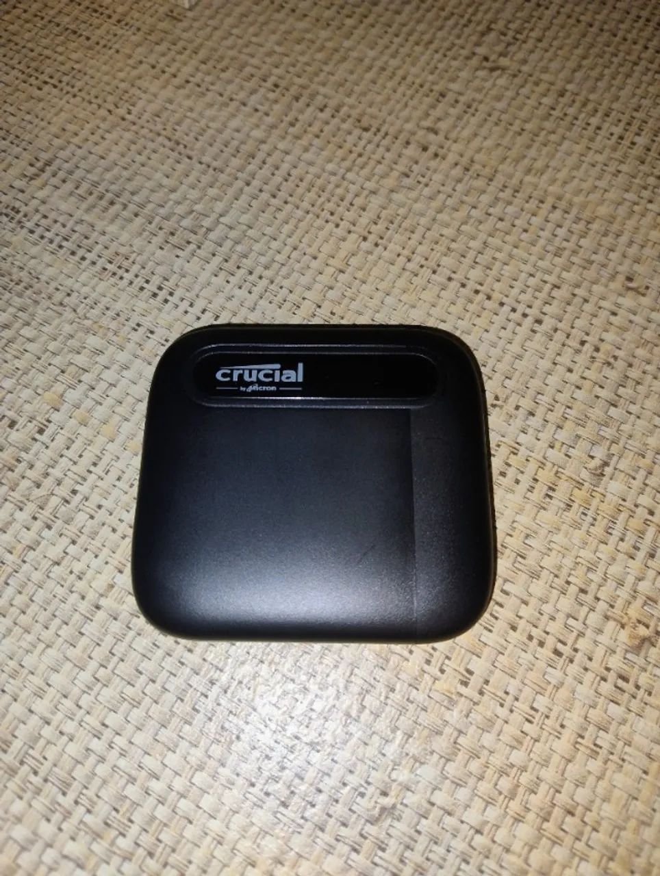 SSD externo Crucial 500GB - Foto 3