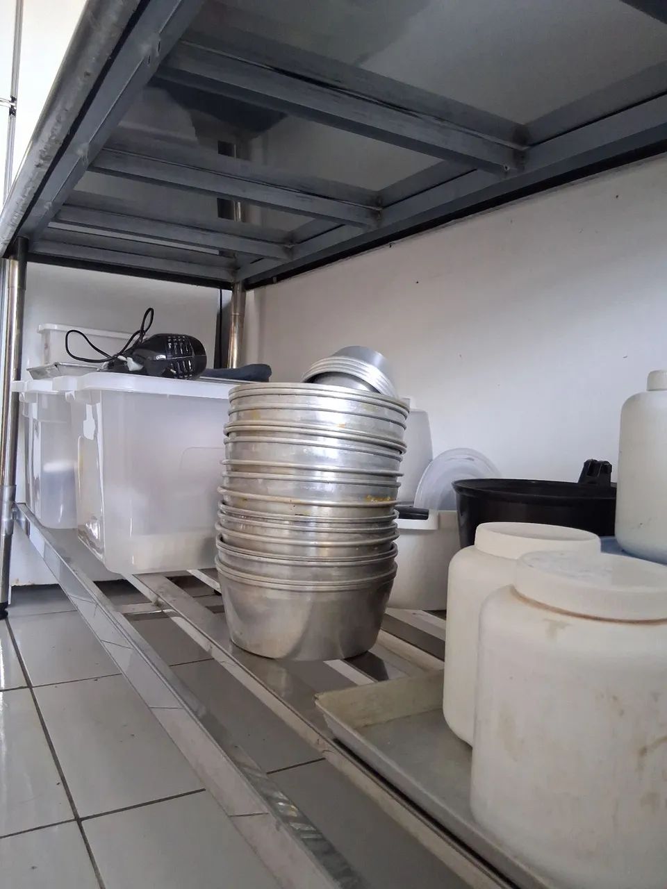 Mesa inox profissional  - Foto 3