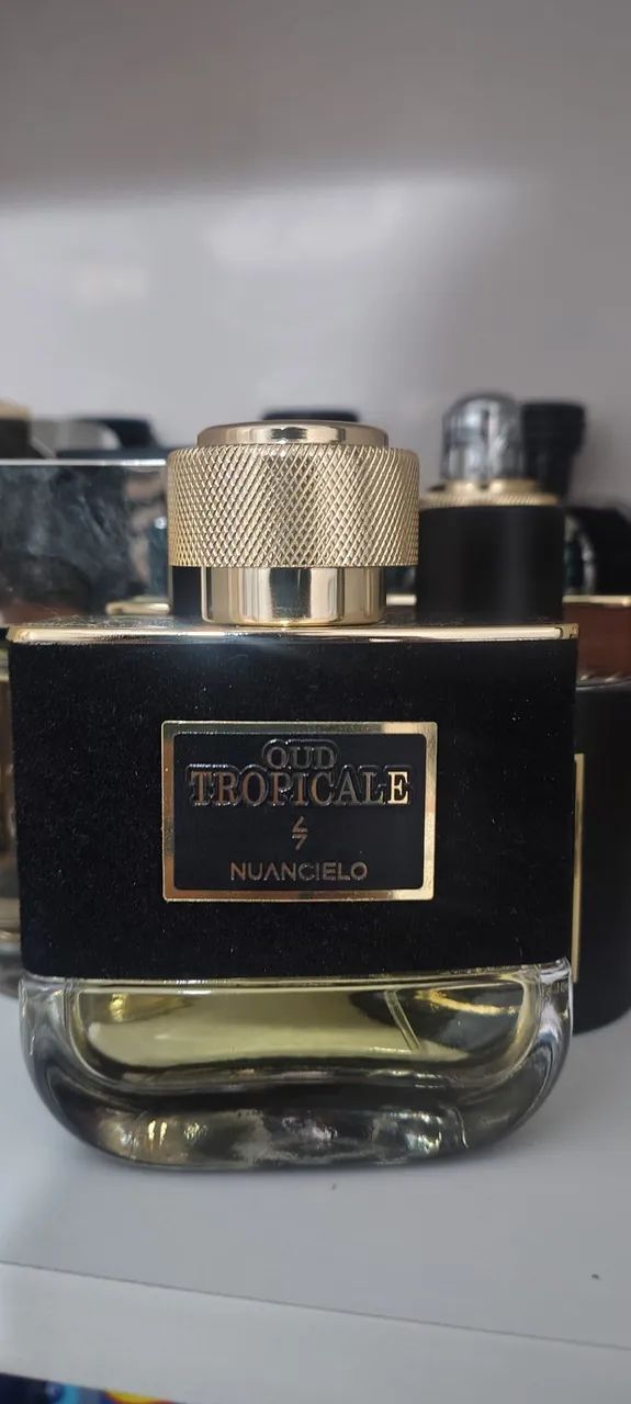 Oud tropicale nuancielo 99/100ml