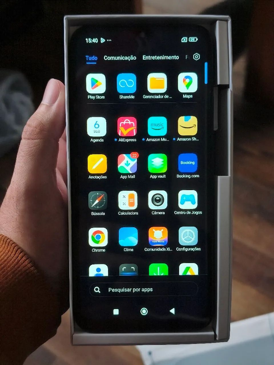 Xiaomi Redmi 15 novo - Foto 4