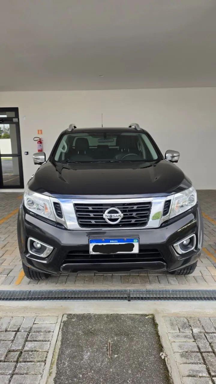 Nissan Frontier LE CD 4X4 2.3 BI-TB DIESEL AUT. 2020