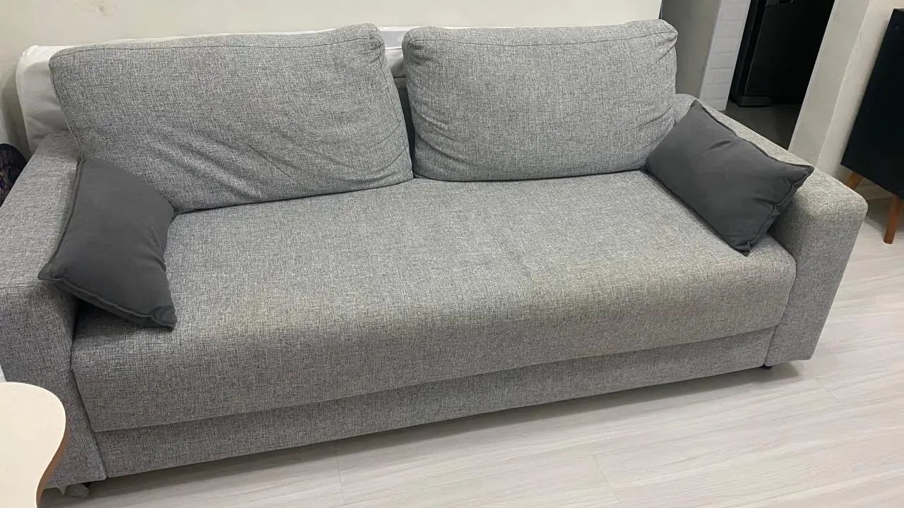 Sofá 3 lugares 