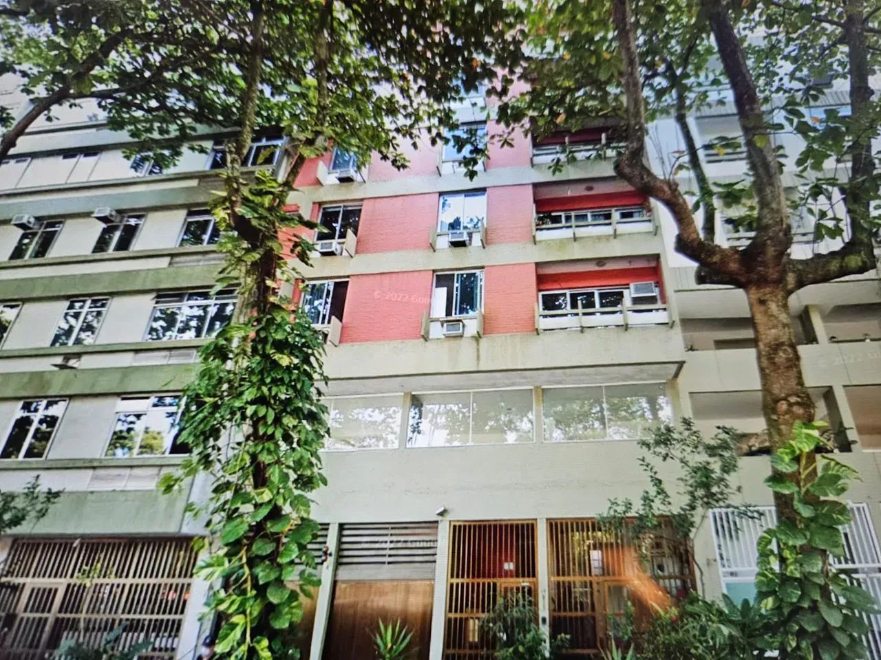 Excelente Apartamento de 2 quartos na Gávea