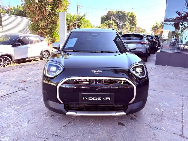 Mini Aceman SE (elétrico) 2025 - Foto 3