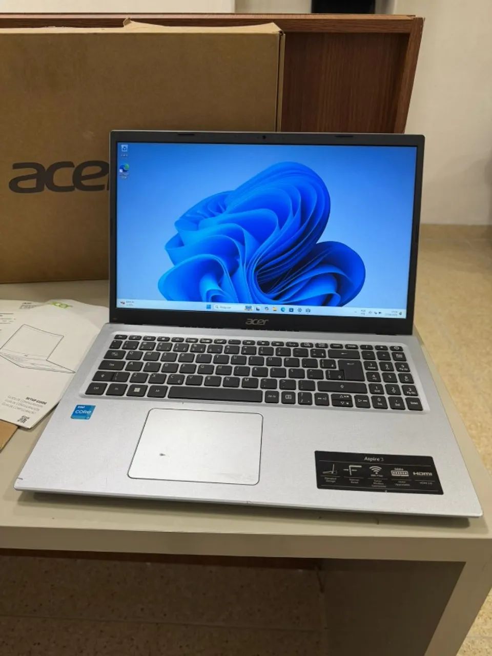 設定済み✨️Acer Aspire 5741✨️Win11✨️SSD✨️オフィス Notebook Acer Aspire 5741 Usado | Mercado Livre
