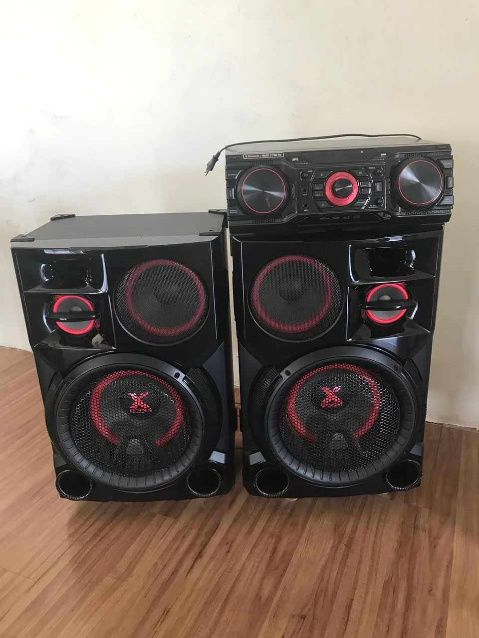 Mini system LG CM 9760 - Foto 3