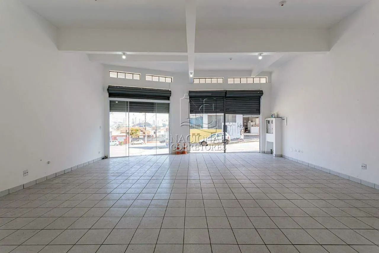 Salão para alugar, 82 m² - Utinga - Santo André/SP