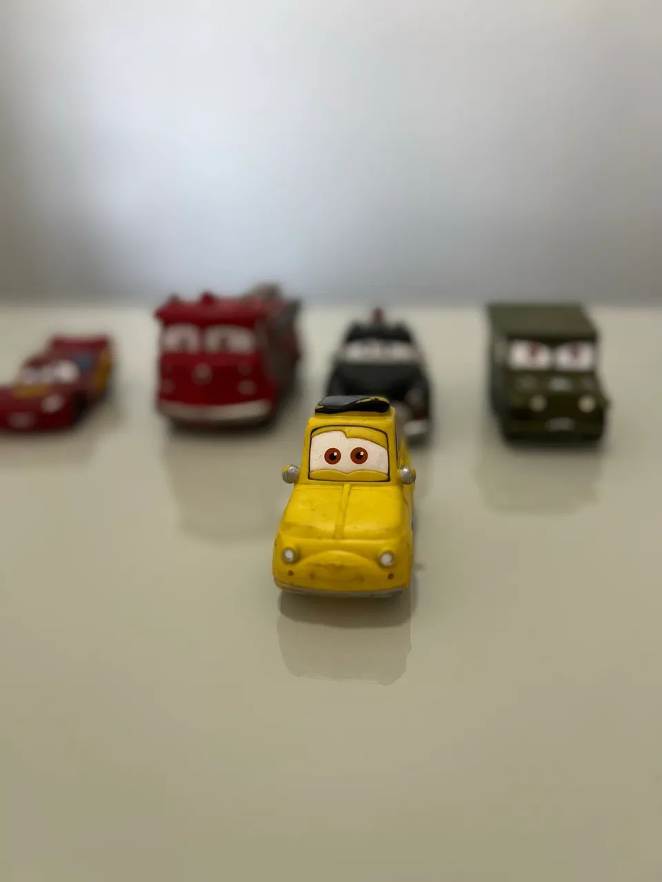 Carrinhos Mcqueen - Foto 5