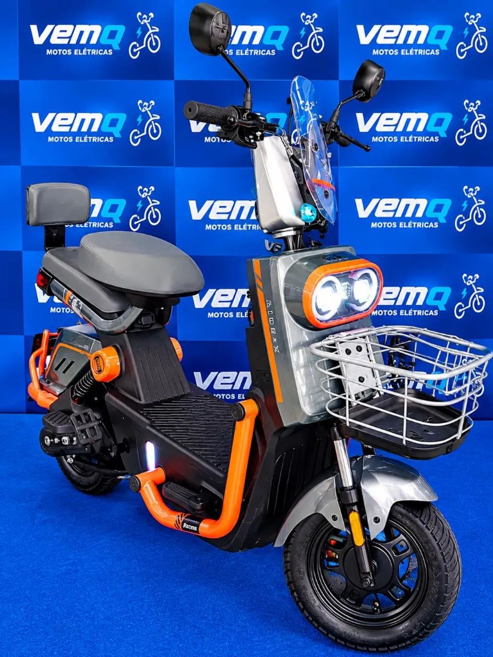 BICICLETA ELETRICA FALCON 1000 WATSS