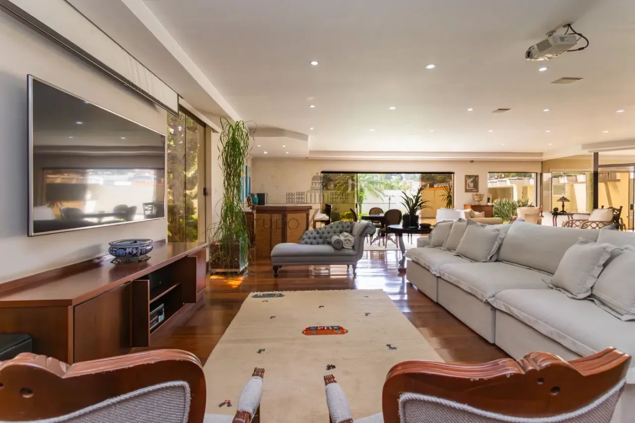 Casa Sobrado - Alto da Boa Vista - 4 Suítes - 709m² - Foto 3