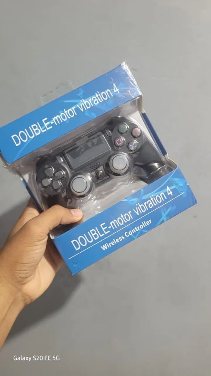 Controle PS4